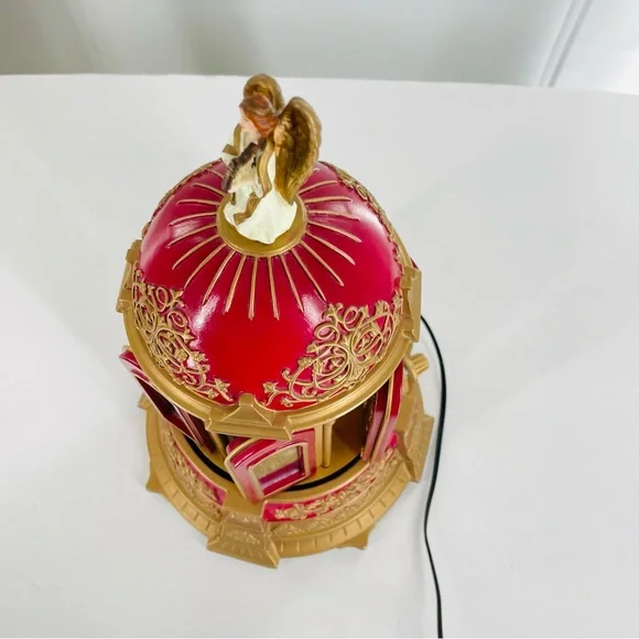 GOLDLABEL PORCELAIN CARILLON オルゴール